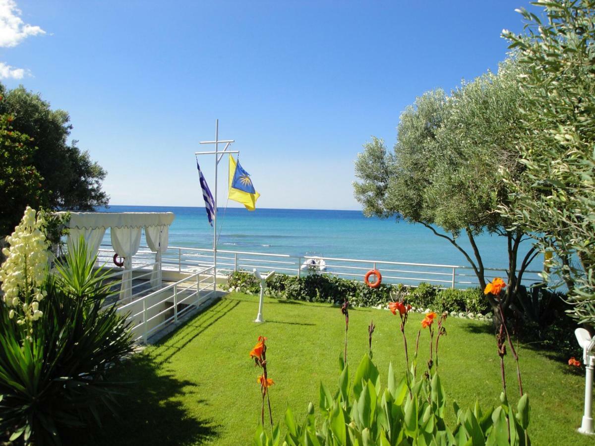 Villa Di Costa Nea Skioni Exterior photo